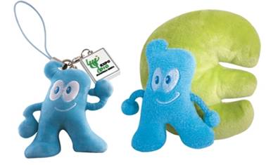 Shanghai Expo mascot Haibao