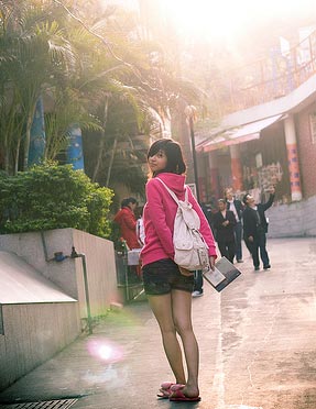 Dating shanghai girl