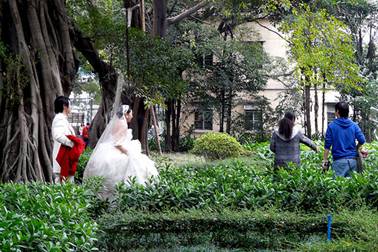 China marriage and wedding