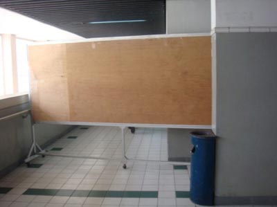 Swine Flu Quarantine