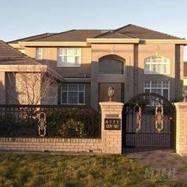 exiled bankers Xu Chaofan and Xu Guojun’s luxurious house in USA