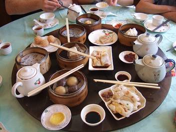 Chinese food