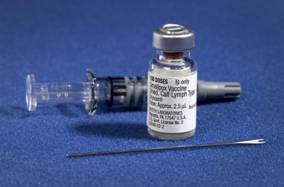 Smallpox vaccine china