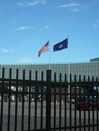 US border trading passport China