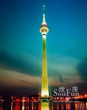 Tianjin TV and Radio Tower