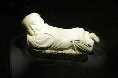 Baby in Nanjing