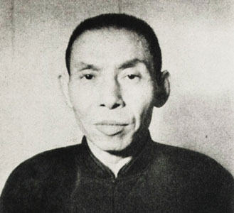 Godfather of Shanghai’s old underworld big ears du yuesheng