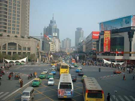 Chengdu 成都 