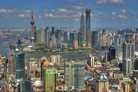 Shanghai 上海