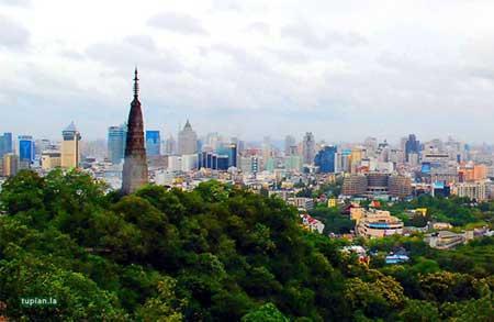 Hangzhou  杭州