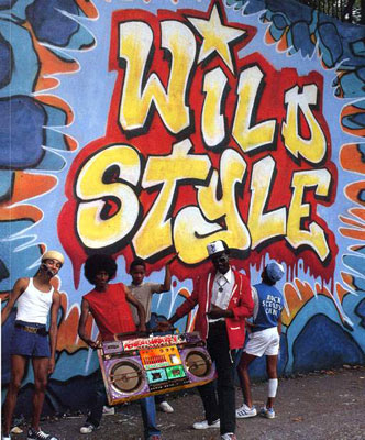 Wild style china’s musical rap revolution