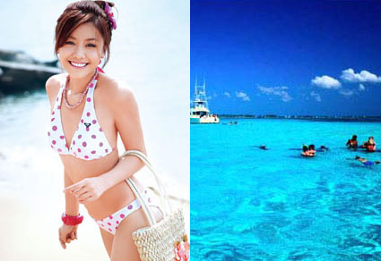 Best Beaches for Finding Beautiful Women