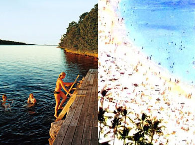 Best Beaches for Finding Beautiful Women