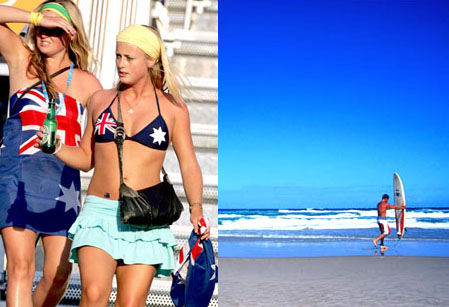 Best Beaches for Finding Beautiful Women