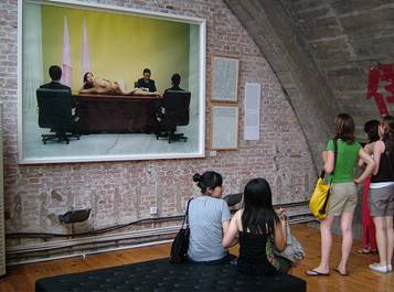 Beijing art scene saved by 798