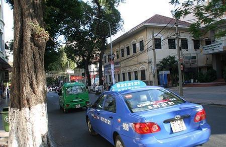The 10 Worst Cities in the World for Getting Taxis