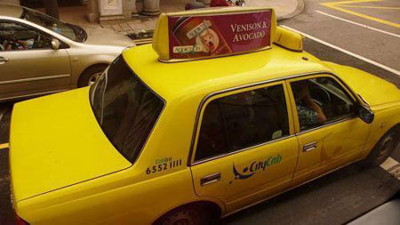 The 10 Worst Cities in the World for Getting Taxis