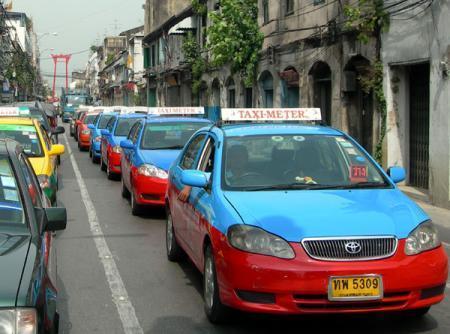 The 10 Worst Cities in the World for Getting Taxis
