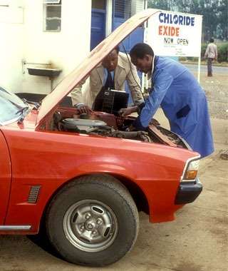 Eastern Africa